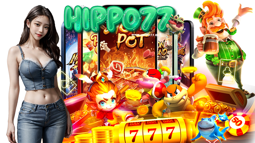 hippo77-สล็อต